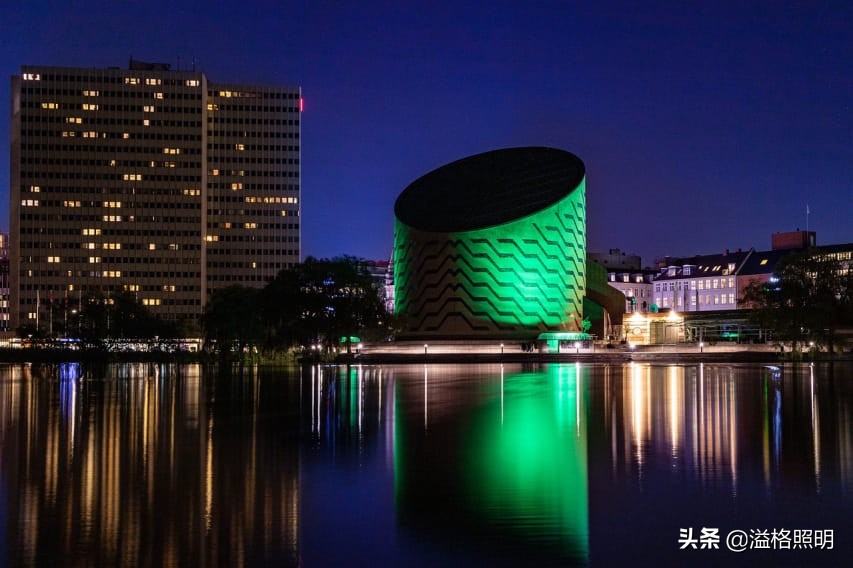 亮化工程与泛光照明的区别,泛光照明和普通照明