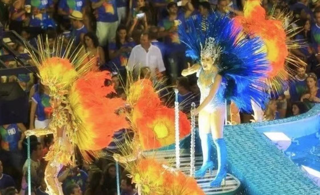 巴西首次放宽狂欢节,巴西狂欢节新闻