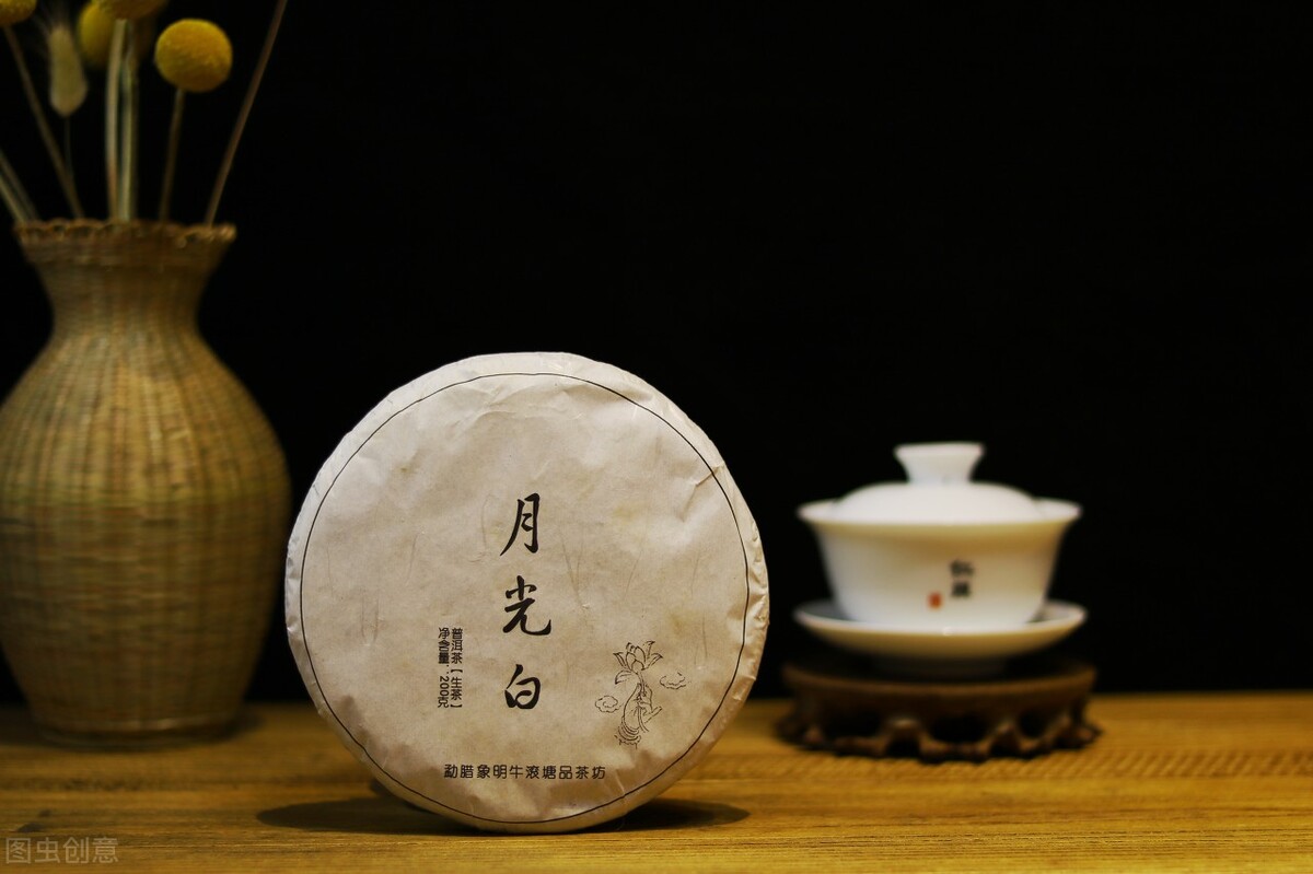 月光白云南白茶,云南月光白茶价格