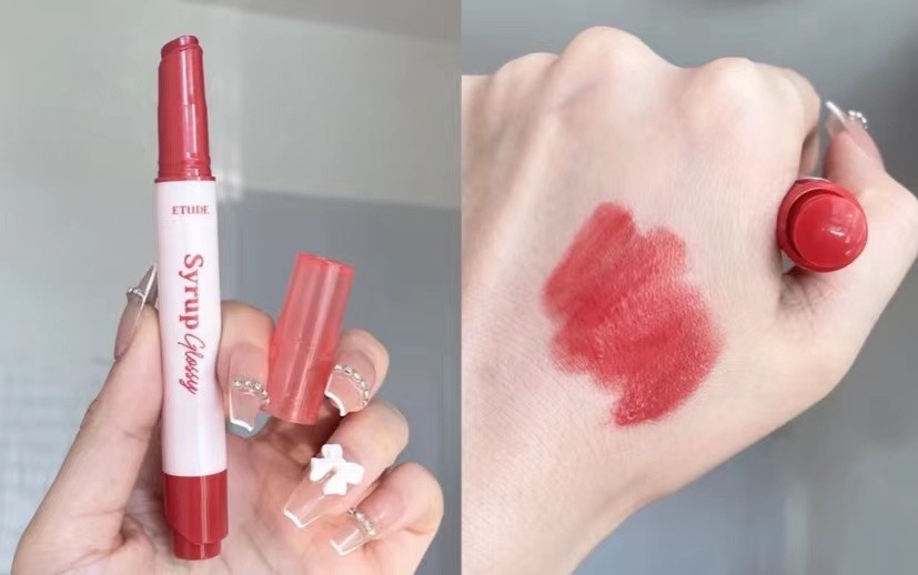 不爱化妆、涂口红的女人：5支有颜色的唇膏，涂上滋润又显气色
