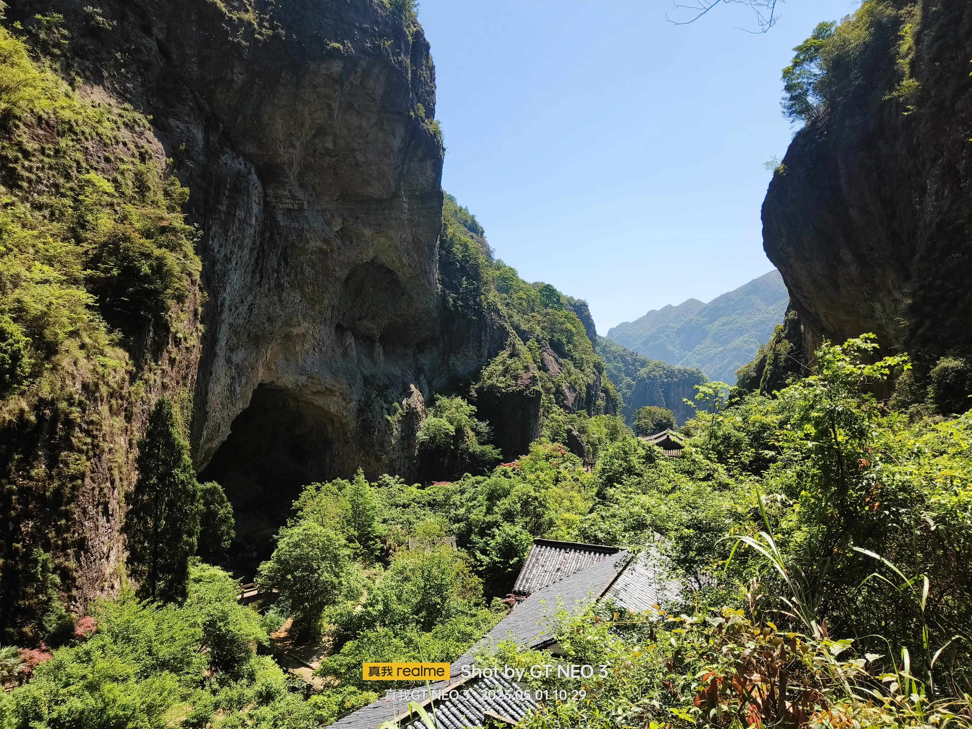 雁荡旅游日,雁荡二日游亲子