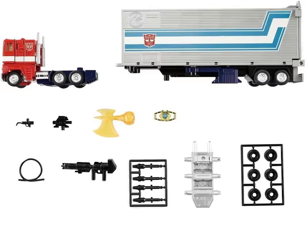 takaratomy变形金刚在日本哪里,1886年的变形金刚老玩具擎天柱