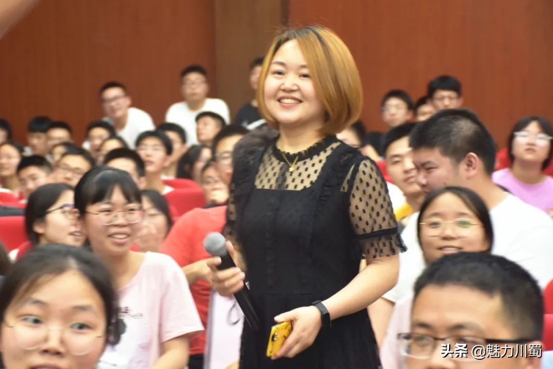 三台实验中学开学典礼,三台实验中学2021