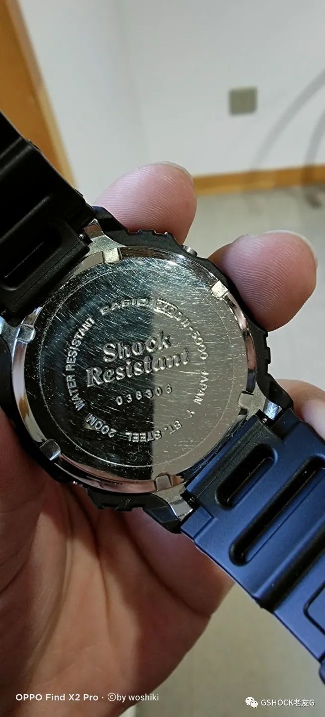 卡西欧小方块g-shock500左右推荐,卡西欧g-shock讲解