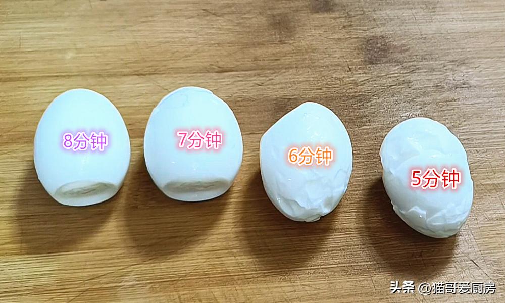 煮熟的鸡蛋放入冷水营养会流失吗,鸡蛋一般煮多久就熟了冷水下锅