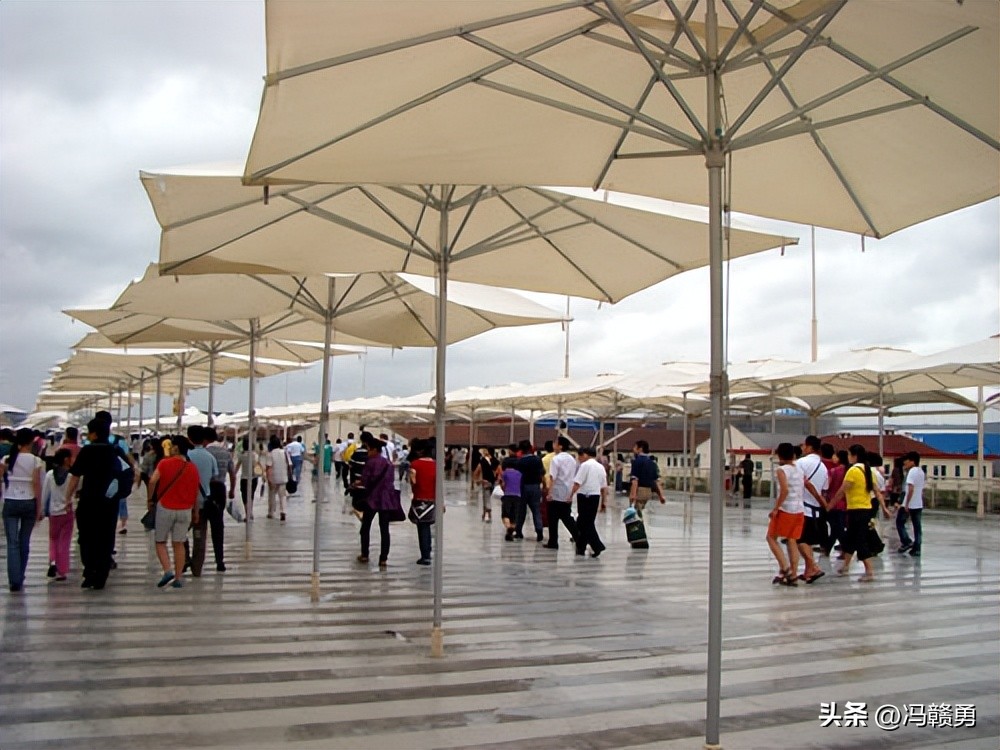 上海世博园一日游最佳攻略,上海世博园游览攻略一日游作文