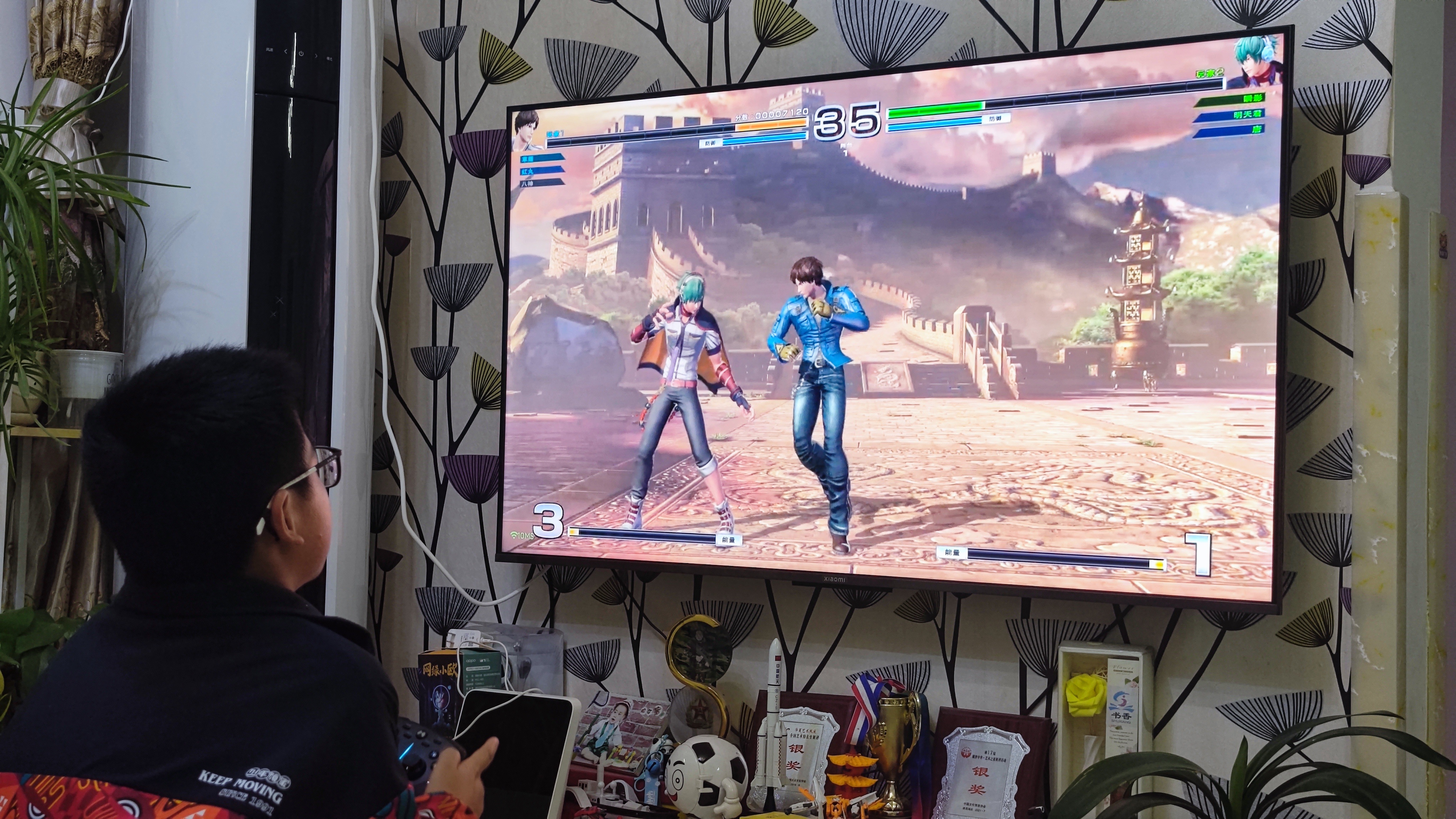 手柄推荐北通阿修罗3s,北通阿修罗3s游戏手柄支持手机吗