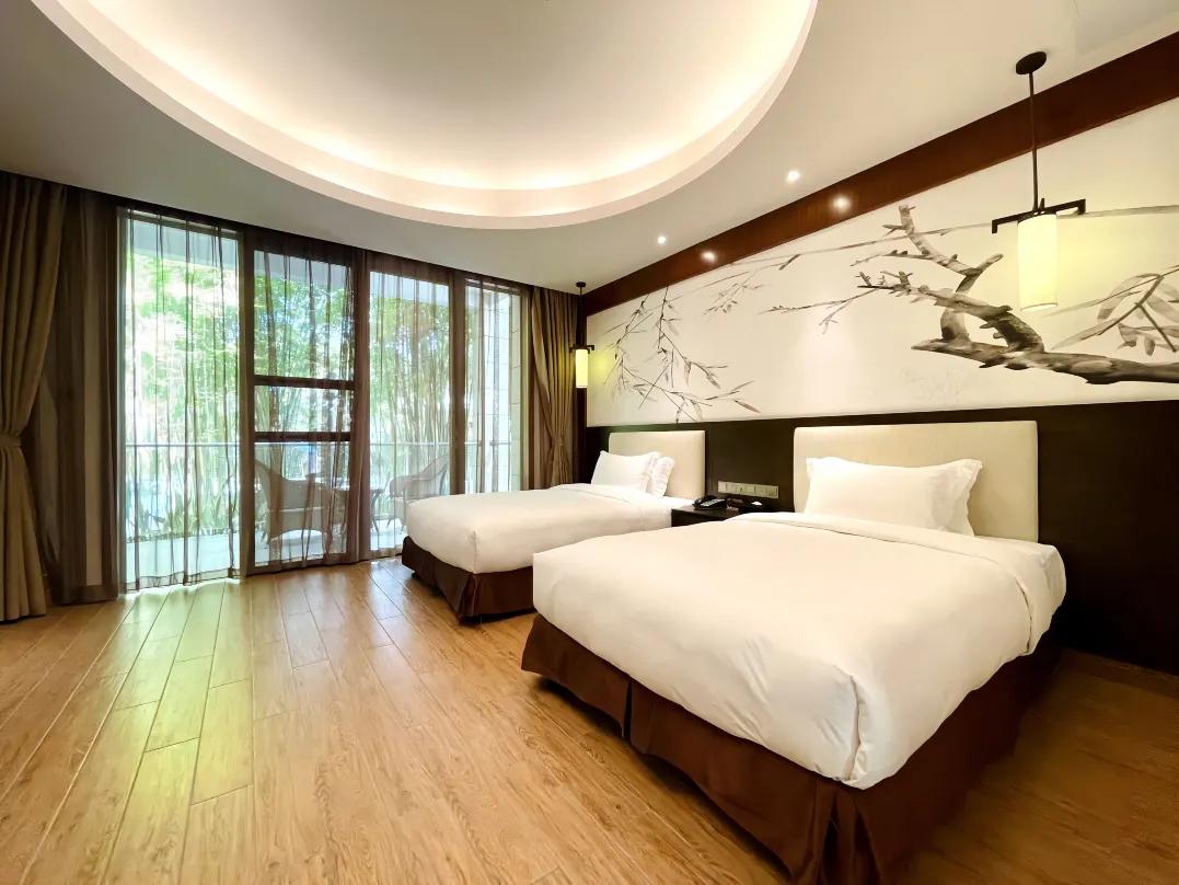 深圳之夜山水田园温泉,深圳24小时桑拿水疗推荐