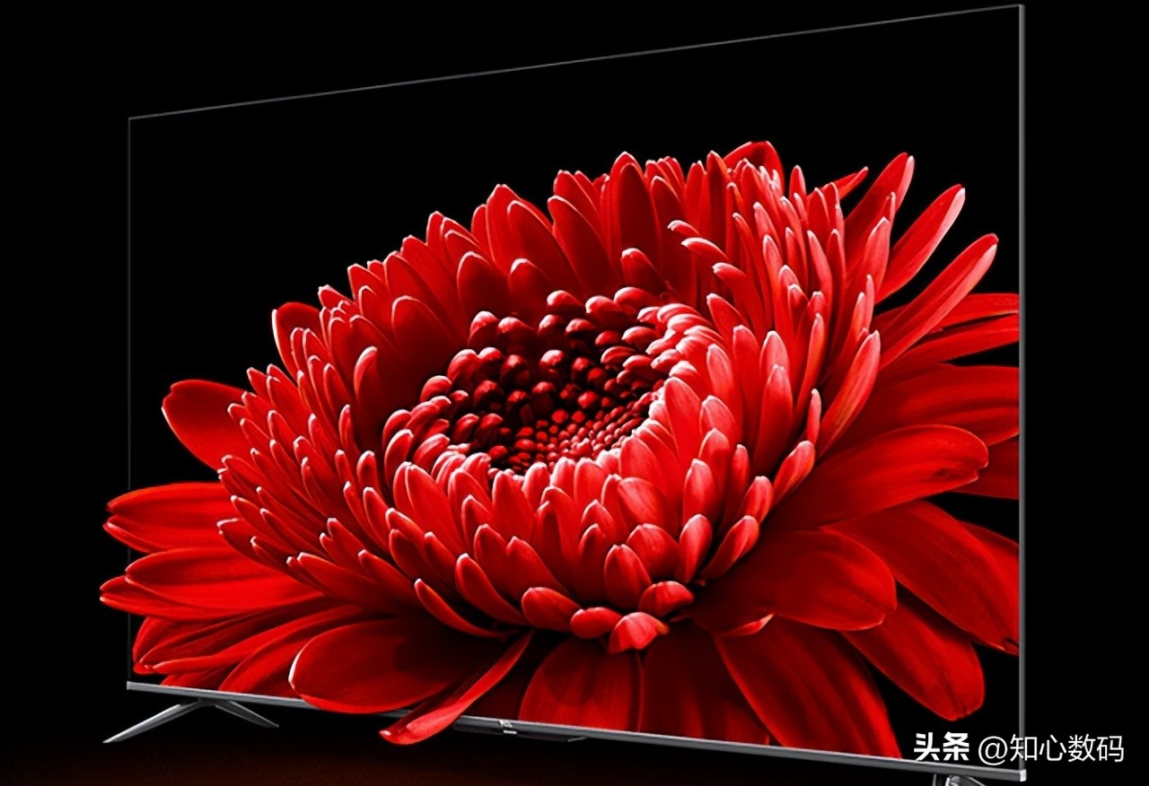 电视55寸65寸75寸的大小区别图,电视657585哪个性价比高