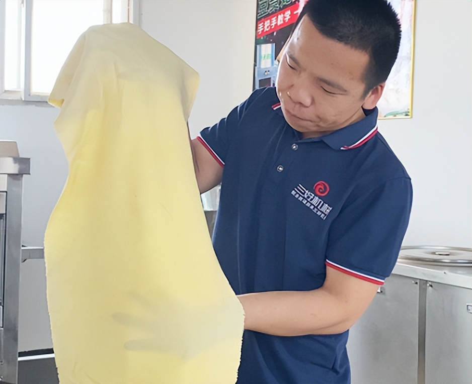 豆皮机制作方法大全,豆皮机制作全过程视频