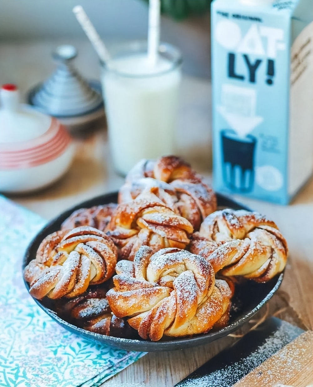 燕麦奶为什么招人喜欢