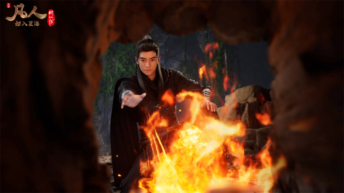 国漫巅峰之作灵笼赏析,国漫神作灵笼解析