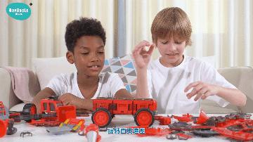 一家玩具店,一家玩具店的玩具有多好玩儿