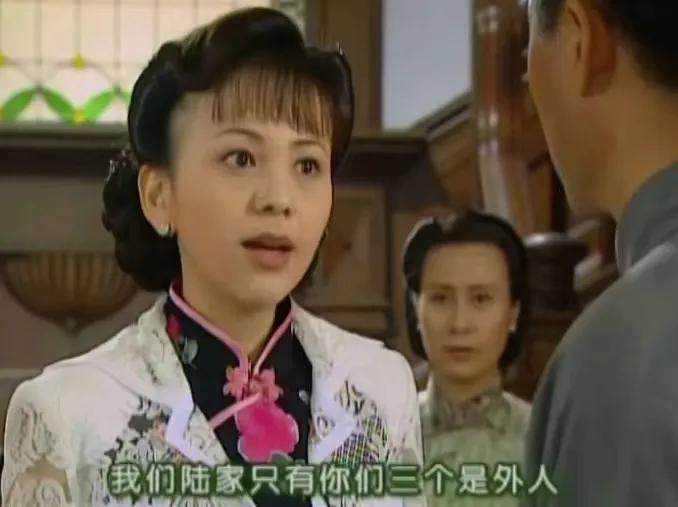 《情深深雨濛濛》：李副官女儿可云，为什么没有读书？