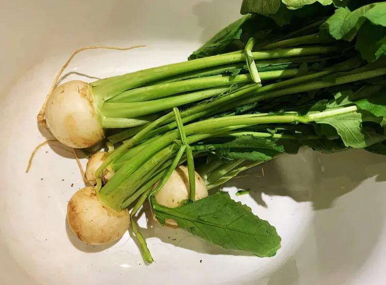 补钙第一名的菜芥蓝,营养专家推荐的7种绿叶蔬菜