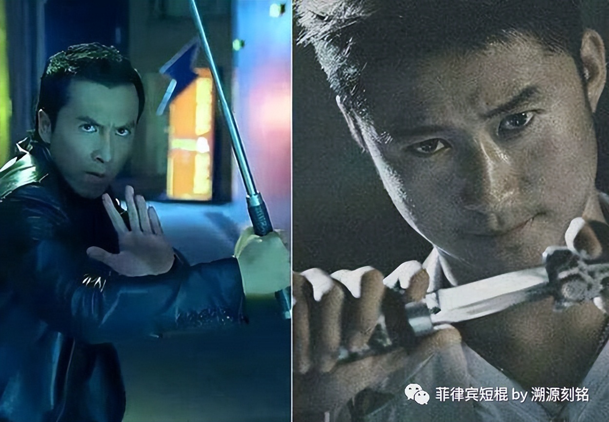 菲律宾短棍什么材质好,菲律宾短棍和中国少林棍