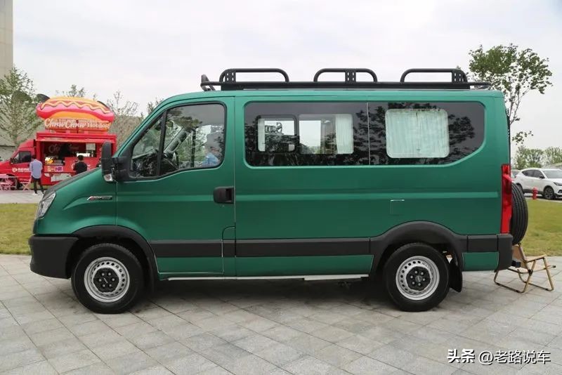 依维柯欧胜3.0t四驱露营车多少钱,依维柯欧胜自改露营车