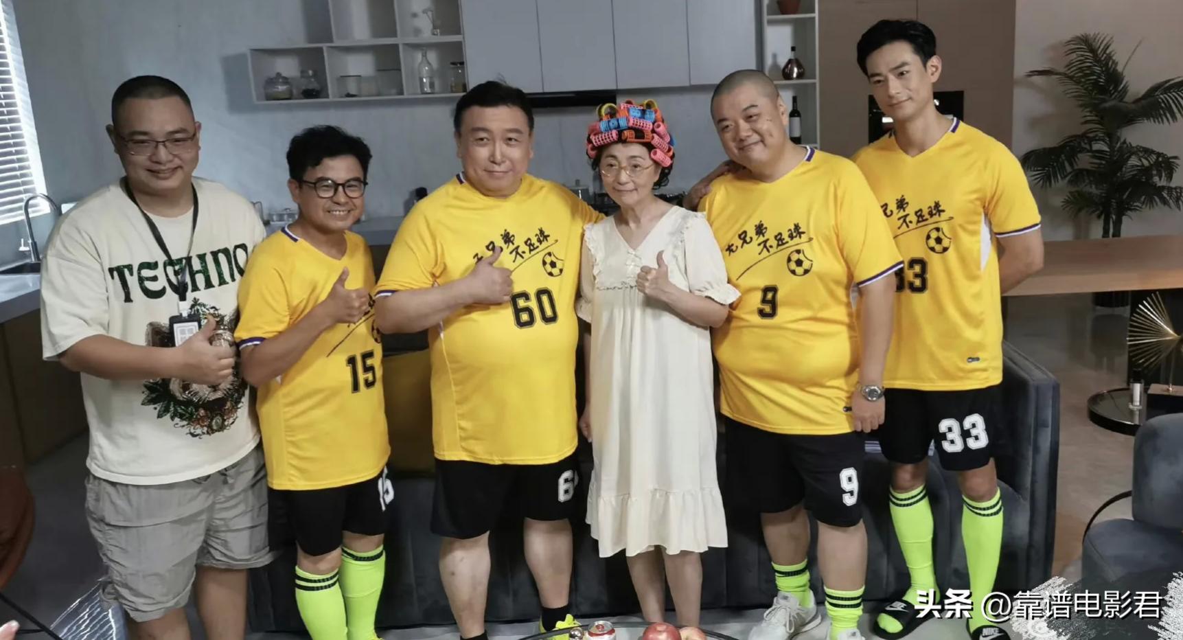 请周星驰客串电影,周星驰邀请张卫健拍功夫