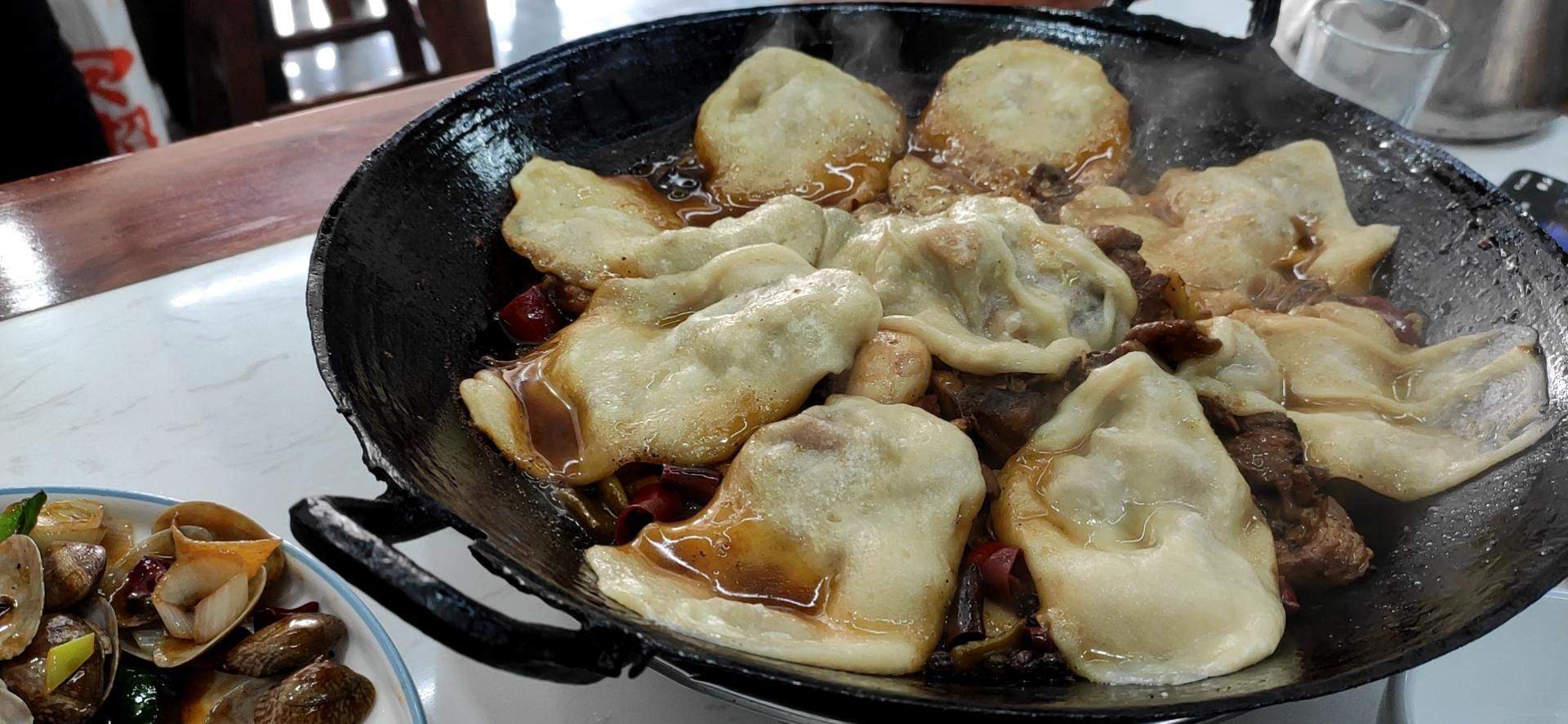 本地人带你吃遍徐州美食,男朋友带我吃四顿火锅