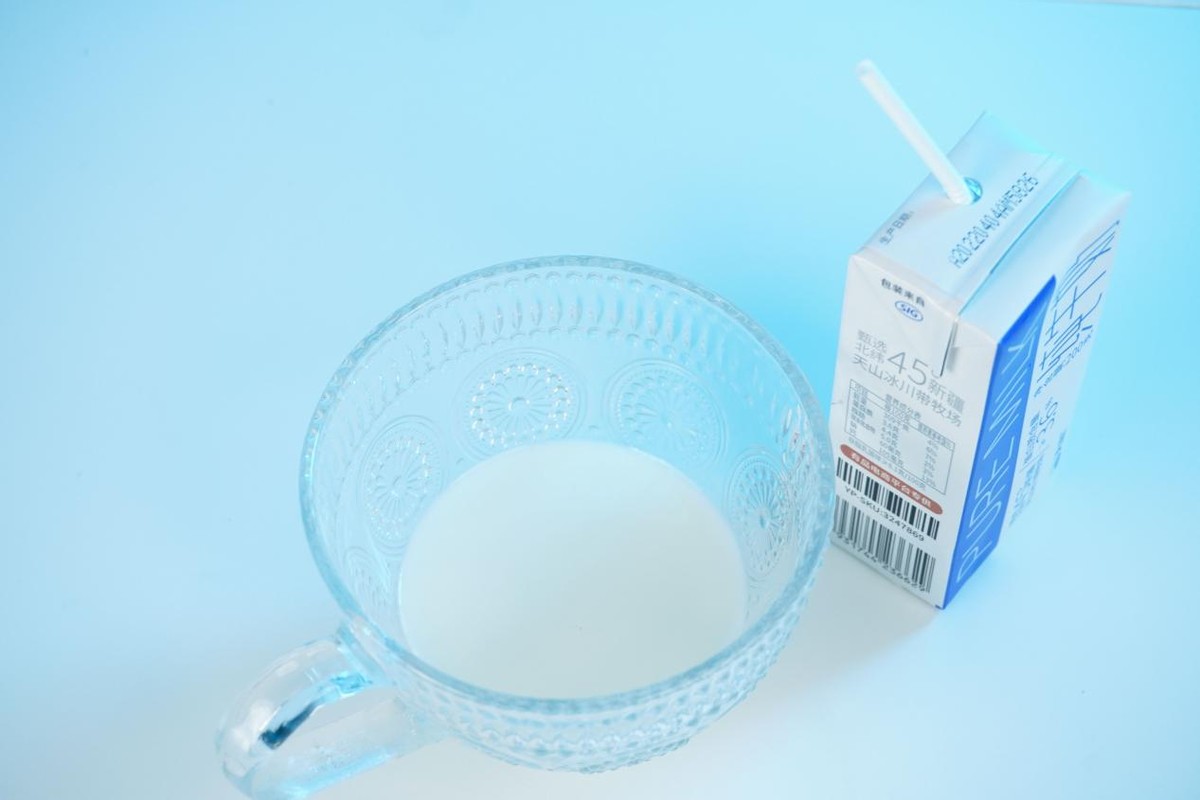 天润浓缩纯牛奶适合多大小孩子喝,口感纯正奶香浓郁