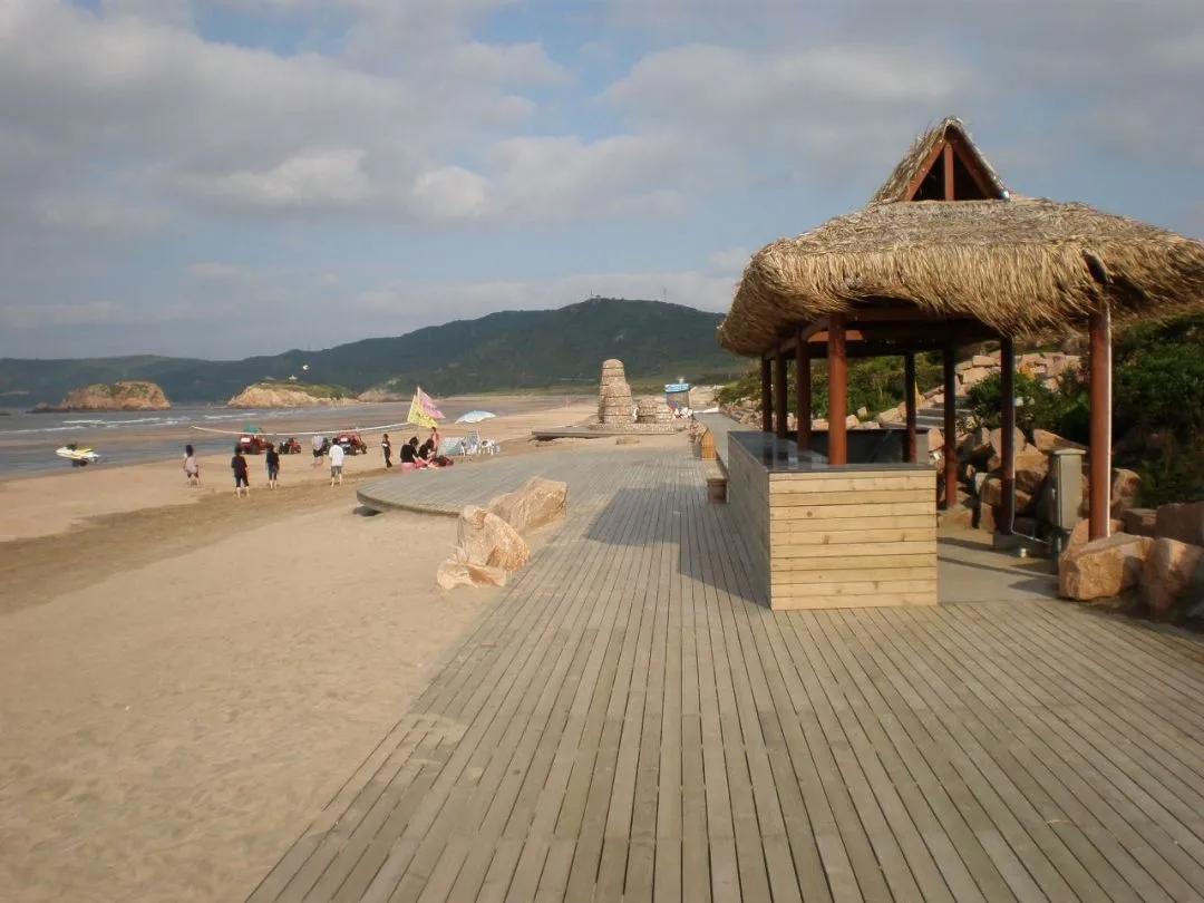 全国唯一一座海岛县,中国唯一的国家级列岛风景区