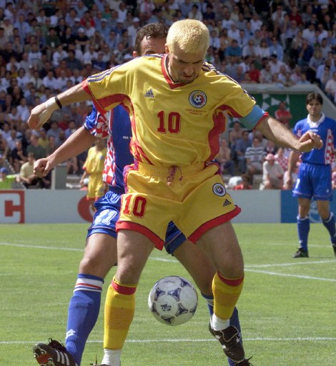 98年世界杯32强以及阵容,昔日英雄全集完整