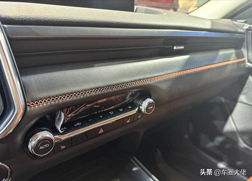 新款马自达cx-50值得买吗,马自达cx-50最中肯评价