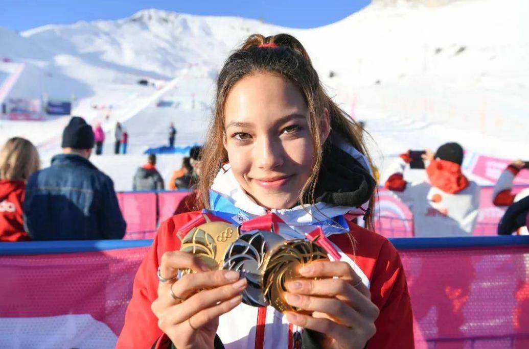 中国最美体坛女神都有谁？体坛颜值天花板？您心中的最美女神是谁