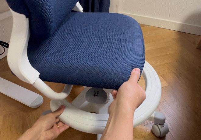 冈村儿童学习椅天津,小孩大人都可以用的学习椅