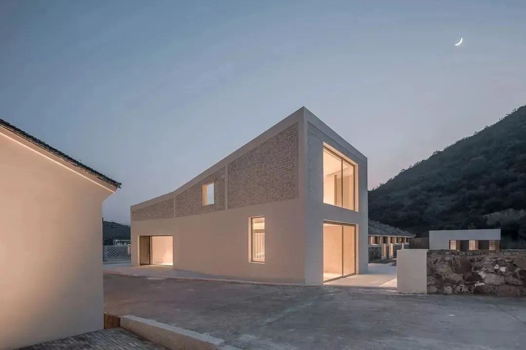 隐奢避世民宿,隐奢风格民宿