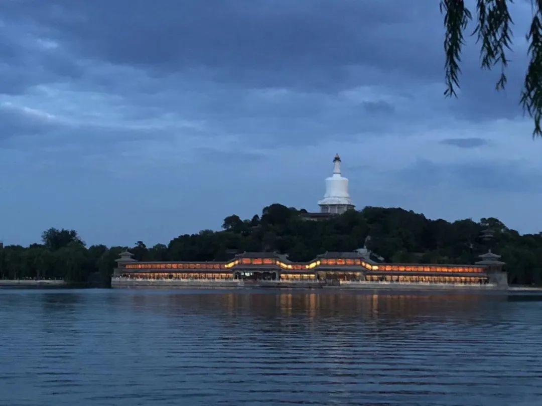 夜游北京9大夜景推荐,夜游北京的景点