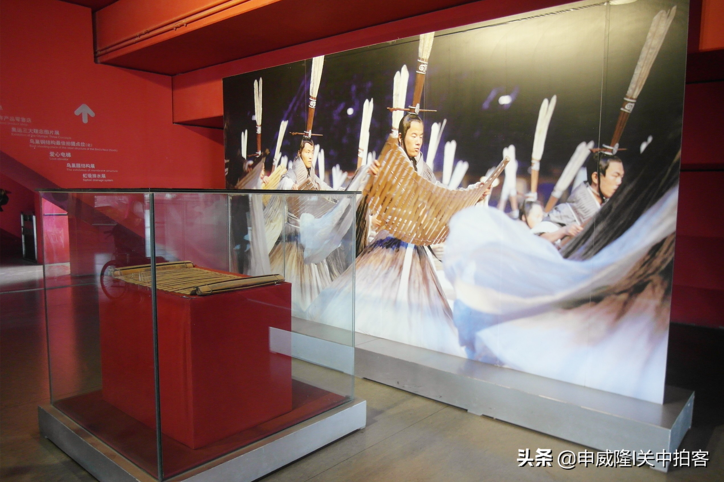 北京鸟巢奥运会亮丽的场馆之一,2022年北京奥运会开幕式鸟巢