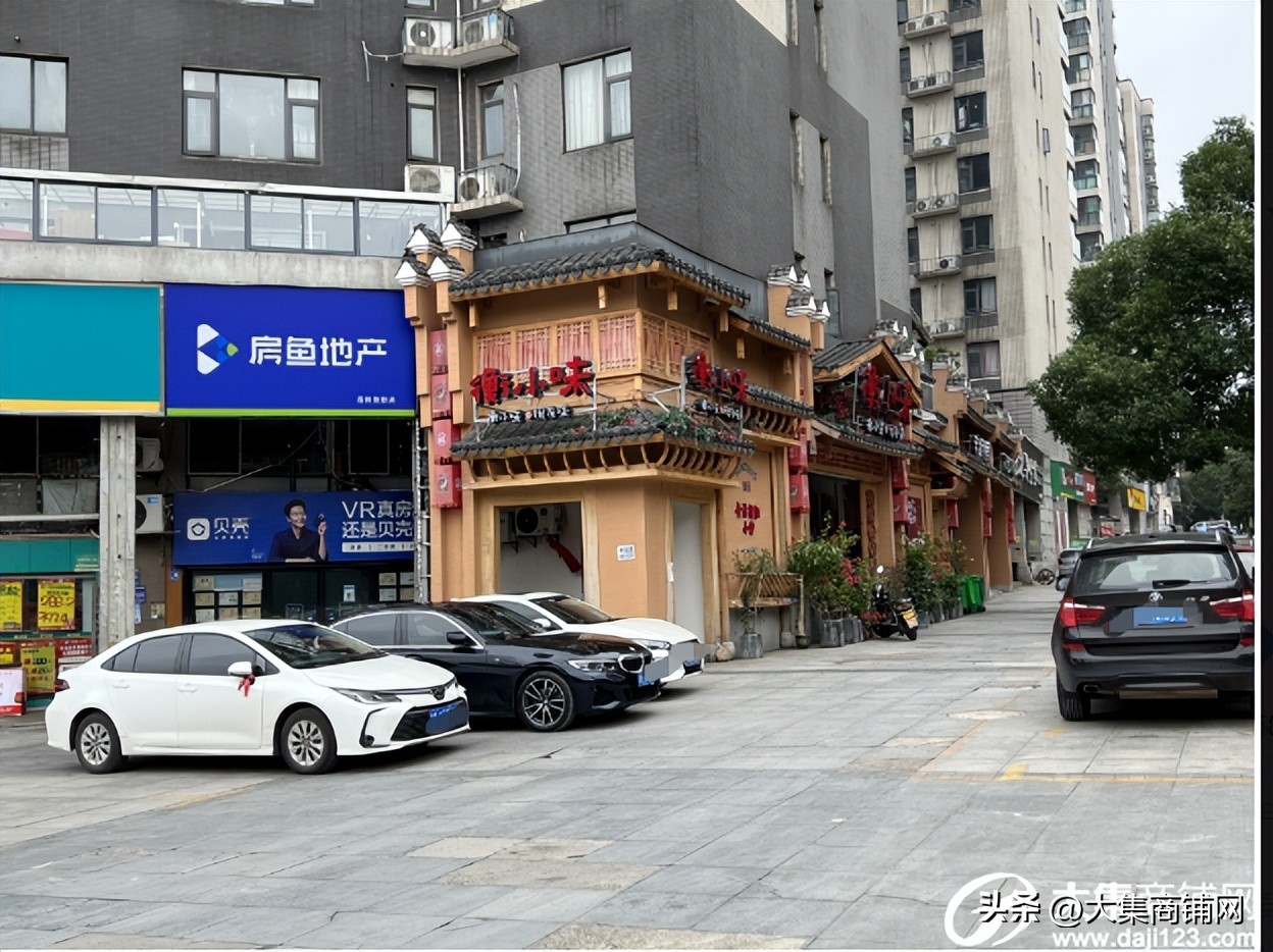 商铺门面档口转让招商,长沙黄兴镇门面转让