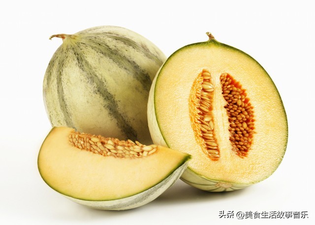 甜瓜熟度最好的品种,甜瓜品种科普图解