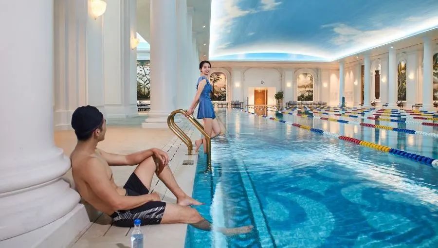 特房波特曼七星湾酒店厦门夜游,厦门波特曼哪个酒店能看海