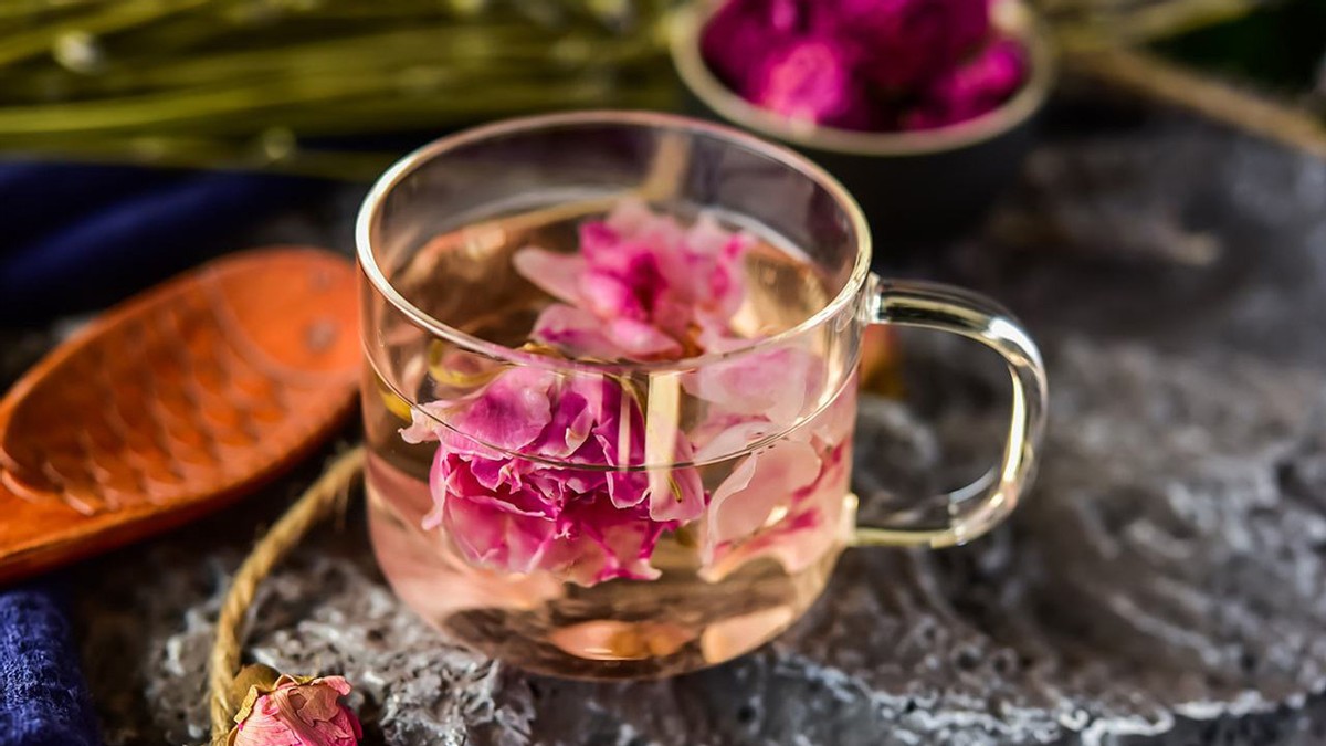 春季上火的最佳解决方法,春天上火喝什么花草茶降火