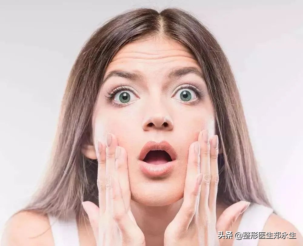 轻松去除面部皱纹的最有效方法,男士面部皱纹去除妙招