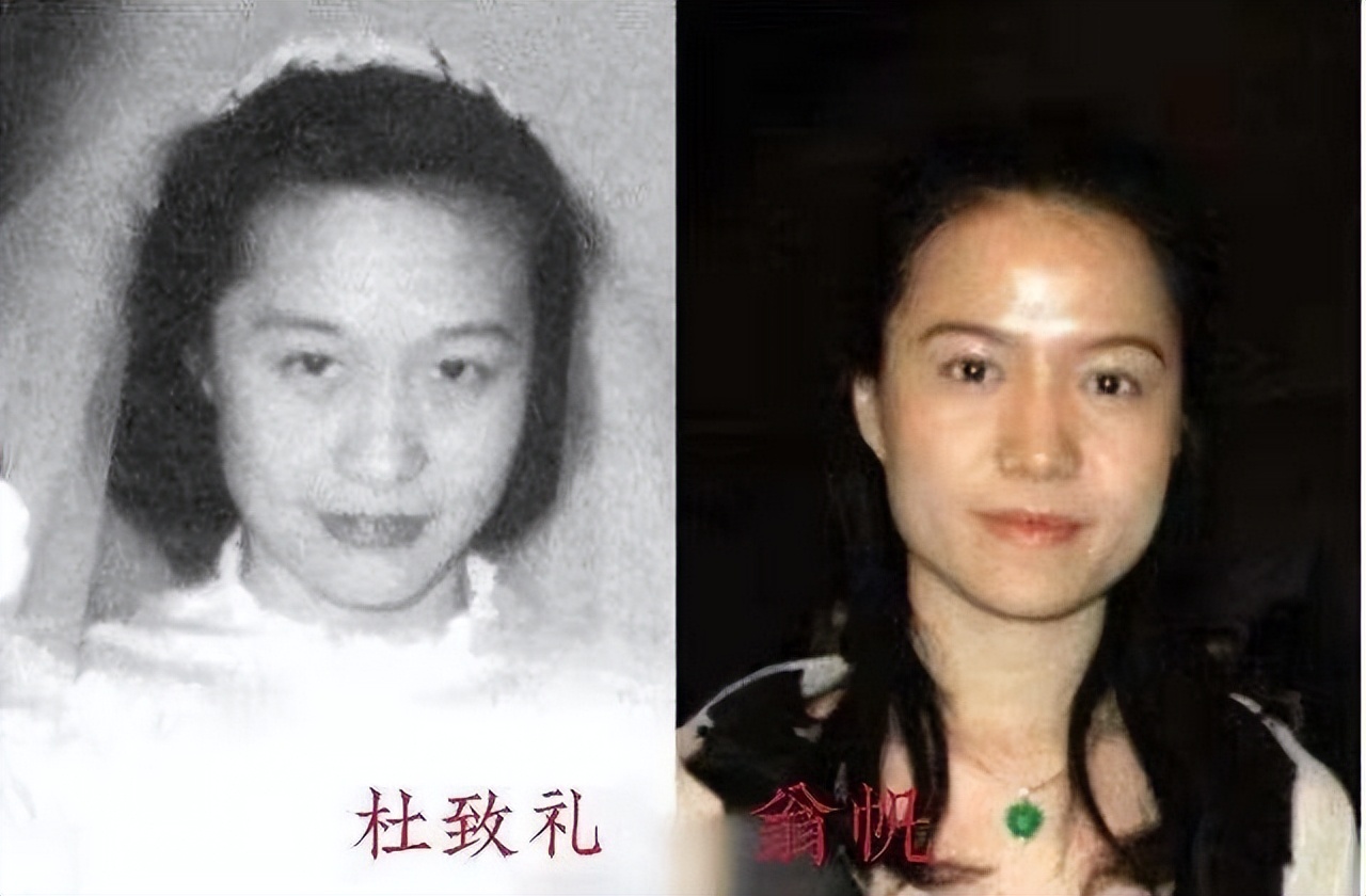 翁帆说出自己嫁给杨振宁的原因,41岁的翁帆当年为什么嫁给杨振宁