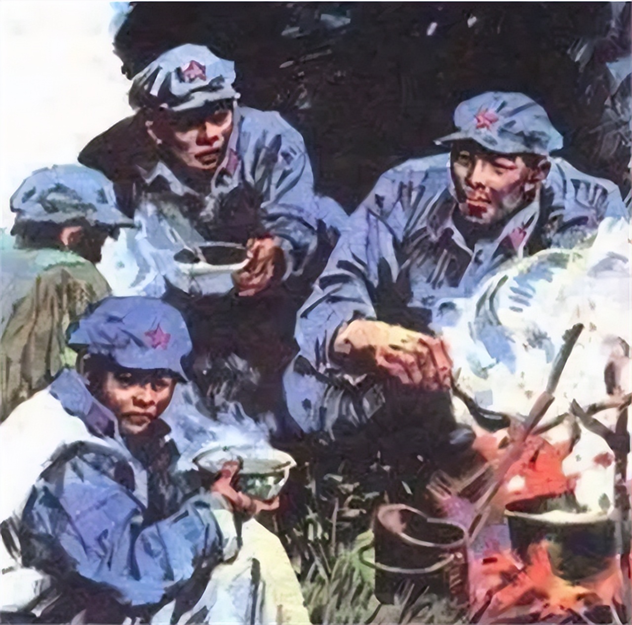 1957年毛主席途经沈阳，问军区司令：黄毛丫头呢？我要吃她做的饭