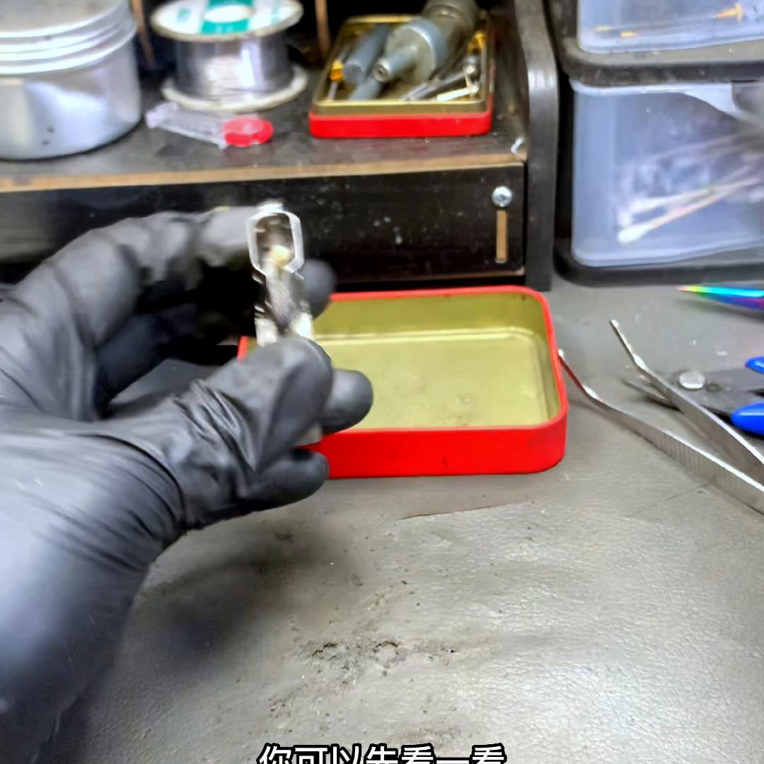 三个机子,zippo官方维修