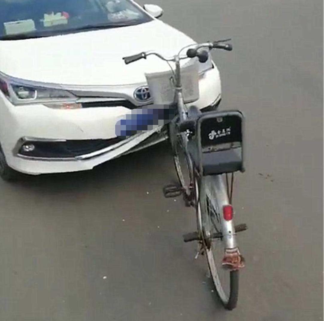 纸糊车再次被曝光,公认纸糊车惨遭曝光