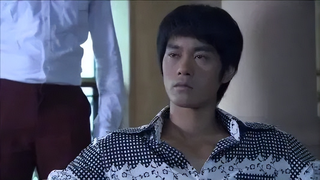 陈国坤演李小龙被周星驰说,陈国坤谈出演李小龙