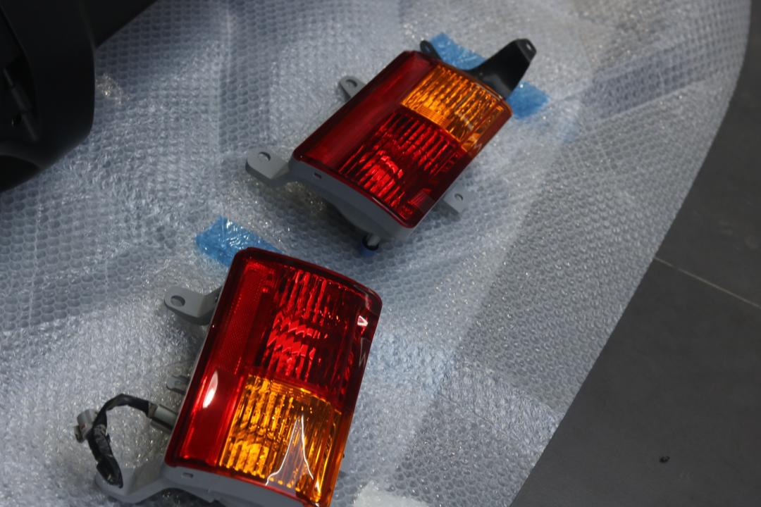 翻新07款丰田酷路泽,07年丰田fj酷路泽翻新