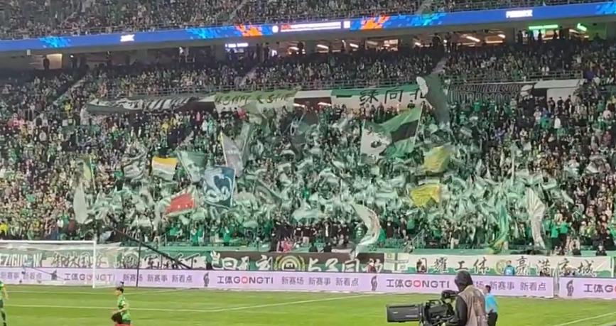 中超首轮几个没想到的事情发生了，原唱亚运会主题曲引爆开幕式