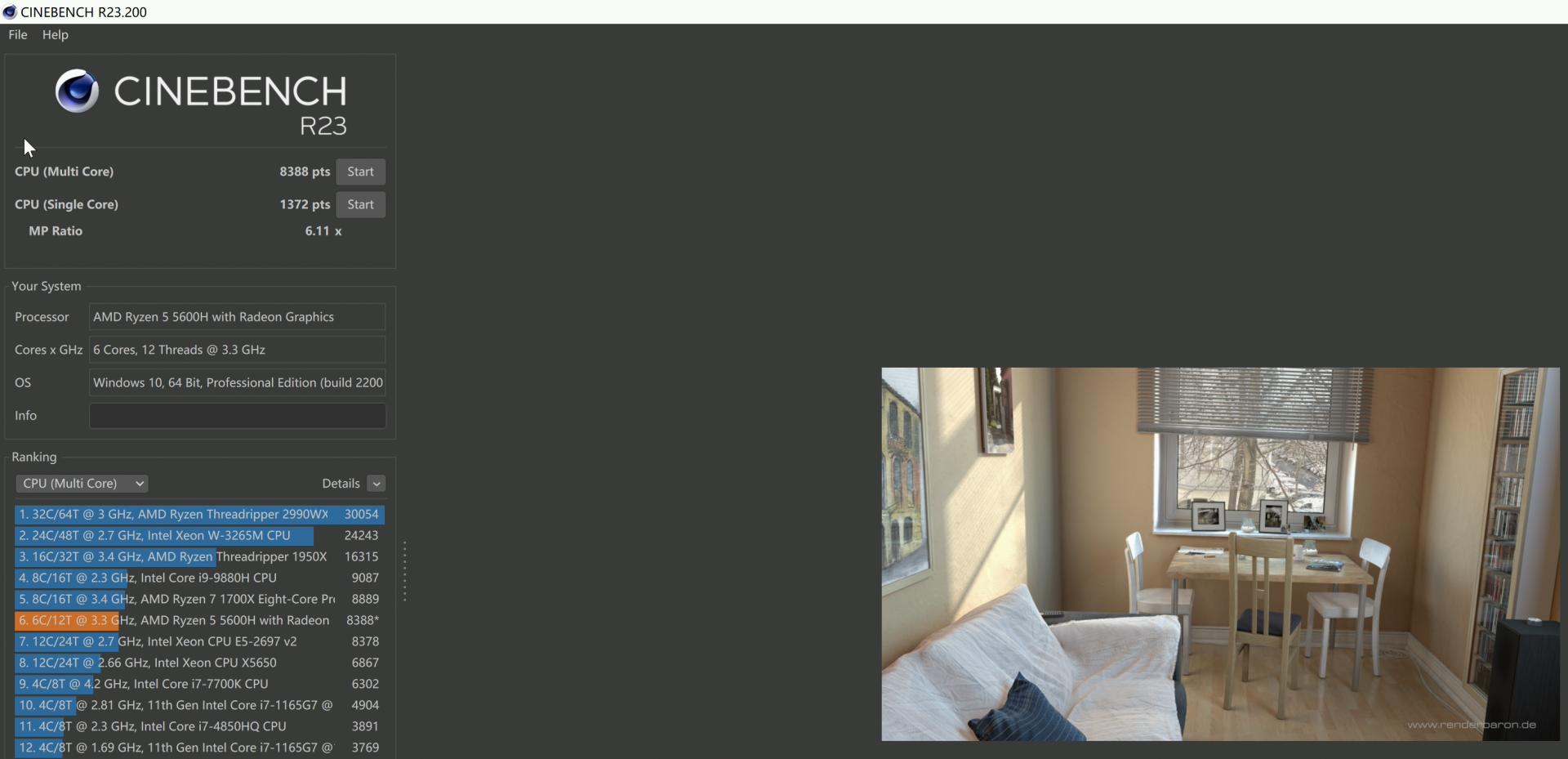 全能神机超强U-零刻SER5小主机