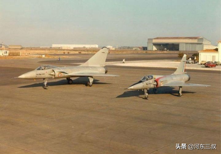 达索幻影中型战斗机,幻影4000战斗机为什么没有量产