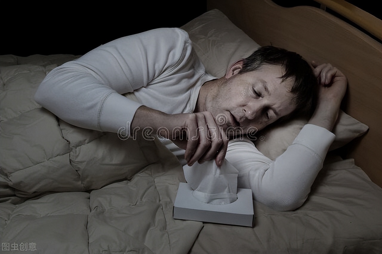 盗汗和自汗简单一招就搞定,中医讲晚上盗汗的原因和治疗方法