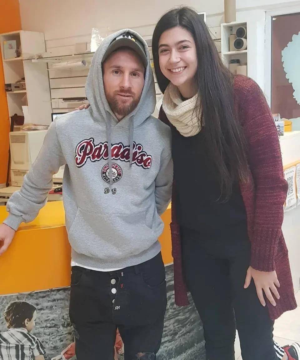 梅西巴萨故事,梅西感情经历纪录片