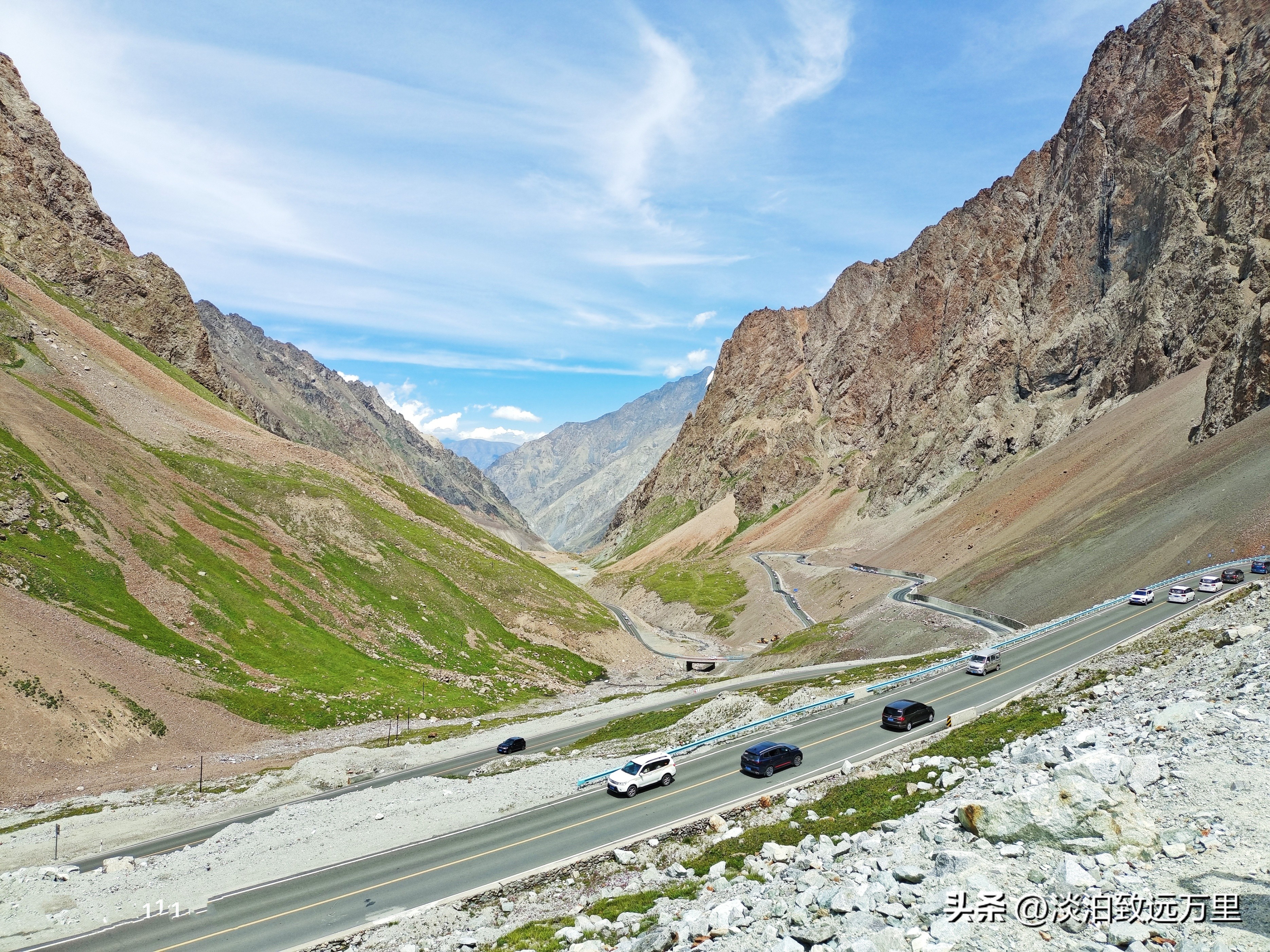 专门献给对独库公路不熟悉的旅游者——自驾游独库公路指南