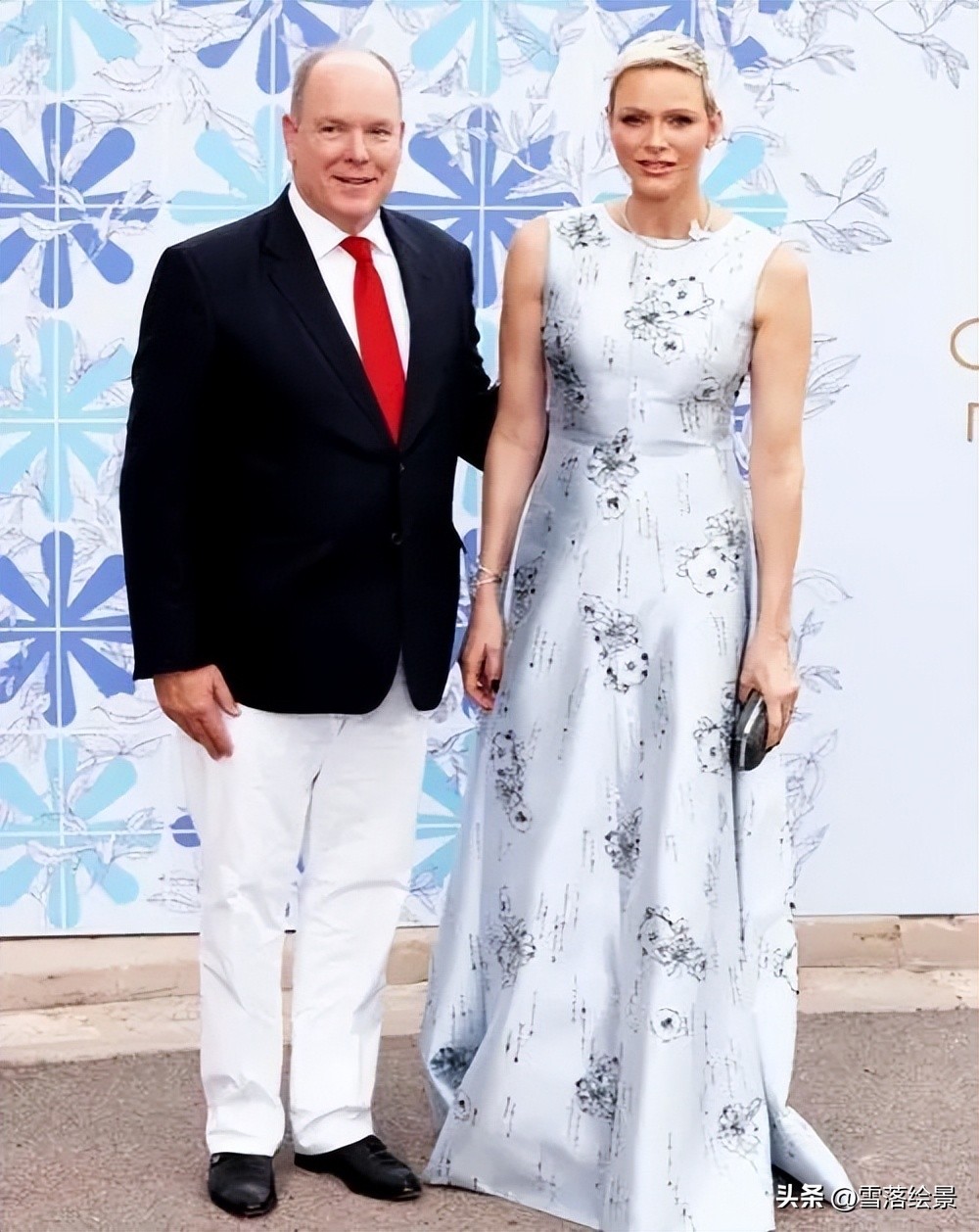 摩纳哥王妃夏琳为什么逃婚,摩纳哥夏琳王妃三次逃婚